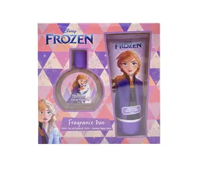 Corsair Toiletries KID'S Eau De Toilette & Shimmer Body Lotion FROZEN - Toaletní voda 50ml a tělové mléko 150ml / od 3