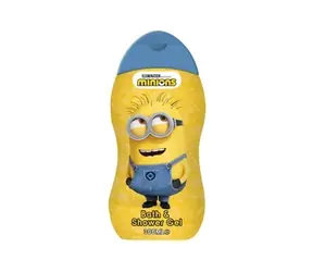 Corsair Toiletries MINIONS bath & Showergel - sprchový gel 300 ml / od 3 let