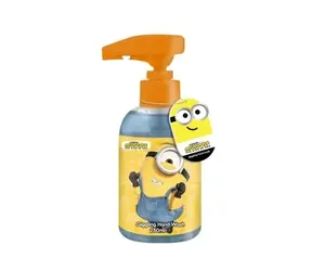 Corsair Toiletries MINIONS Giggling Handwash - zpívající tekuté mýdlo 250 ml / od 3 let
