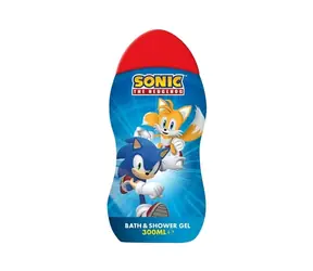 Corsair Toiletries SONIC Batch & Showergel - sprchový gel a pěna 300 ml