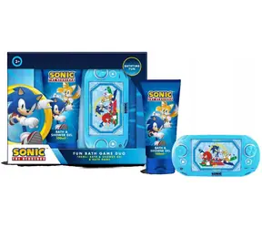 Corsair Toiletries SONIC Batch Game & Shower Wash - sprchový gel 100 ml a hra do vany