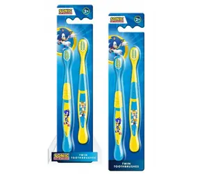 Corsair Toiletries SONIC ToothBrush set - dětský kartáček na zuby 2 ks