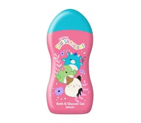 Corsair Toiletries SQUISHMALLOWS Bath & Showergel - sprchový gel 300 ml / od 3 let