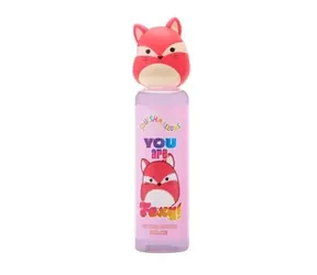 Corsair Toiletries SQUISHMALLOWS Bath Bubbles Topper Fifi Love - pěna do koupele 300 ml / od 3 let