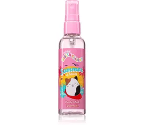 Corsair Toiletries SQUISHMALLOWS Body Mist růžová - tělová mlha 100 ml / od 3 let