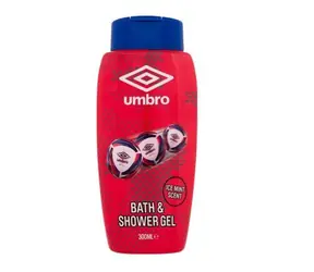 Corsair Toiletries UMBRO Kid's Bath & ShowerGel - Sprchový gel a pěna do koupele 300 ml