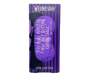 Corsair Toiletries WEDNESDAY Satin Sleep Mask - oční maska na spaní / od 3 let
