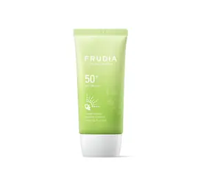 Frudia pleťový gel Green Grape Sebum Control Cooling Sun SPF50+ 50g
