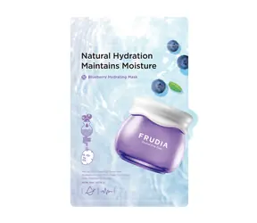 Frudia Hydratační pleťová maska Blueberry 20ml