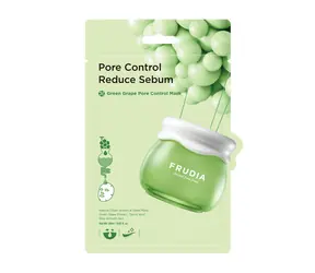 Frudia Pleťová maska pro regulaci mazu Green Grape Pore Control 20ml