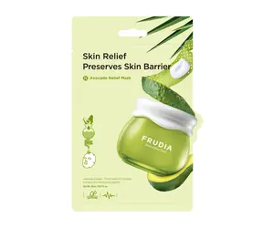 Frudia Pleťová maska Avocado Relief 20ml