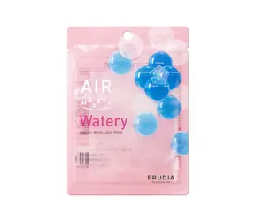 Frudia Air Mask 24 Watery / Pleťová maska pro hlubokou hydrataci / 25ml