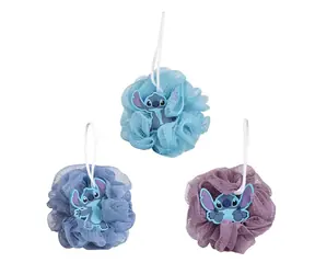 Cérda FOAM STITCH - houbička světle modrá