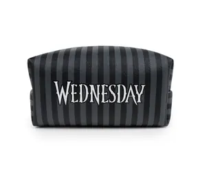 Cérda Wednesday Kosmetická taštička kožená