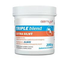 Barnys Triple Blend Extra Silný 200g / kloubní výživa
