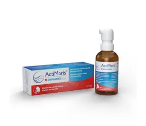ActiMaris OROPHARYNX Sprej na záněty a infekce 50ml