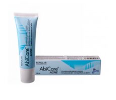 REPOLAR AbiCare Acne Krém na příznaky akné 30ml