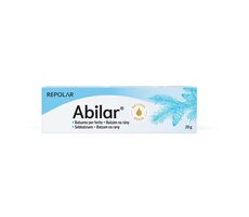 REPOLAR Abilar balzám na rány 20g
