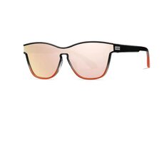 VeyRey Sluneční brýle Orin polarizační Polorámové Oranžová sklíčka Univerzální