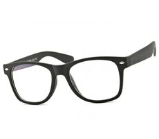 VeyRey Brýle blokující modré světlo Brarkuk Oválné Univerzální