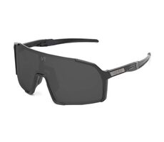 VeyRey Sportovní polarizační brýle Lazgar černá skla