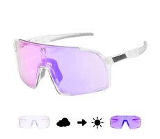 VeyRey Sportovní sluneční fotochromatické brýle Karguk