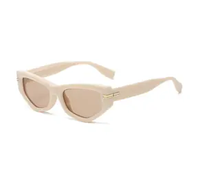 VeyRey Sluneční brýle cat-eye Bugdurash