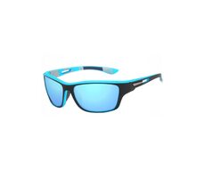 VeyRey Pánské polarizační sluneční brýle sportovní Gustav modrá