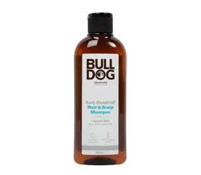 BULLDOG Anti-Dandruff Shampoo Jujube Bark 300ml / Šampon pro muže proti lupům