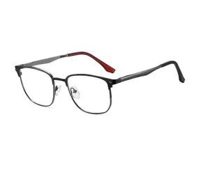VeyRey Nerd brýle blokující modré světlo Binfy čirá skla