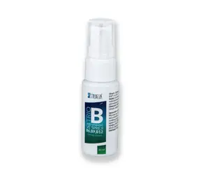 STRUNECKÁ Trio B - kombinace vitaminů B3, B6, B12 ve spreji 30ml