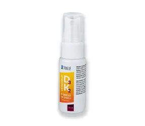 STRUNECKÁ Vitamin D3 2000 IU + K2 ve spreji 30ml