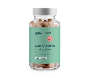 OlaOla Ostropestřec s rakytníkem / 60 kapslí