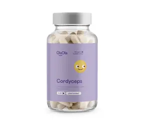 OlaOla Cordyceps podporující kondici / 60 kapslí