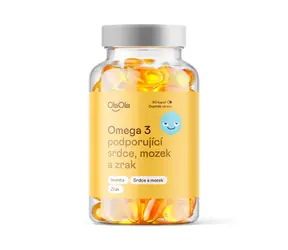 OlaOla Omega 3 / 90 kapslí