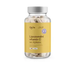 OlaOla Vitamin C Lipozomální / 60 kapslí