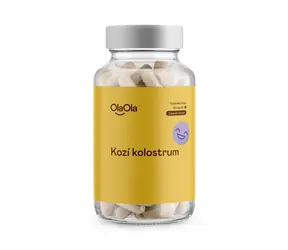 OlaOla Kozí kolostrum / 60 kapslí