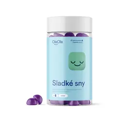 OlaOla Sladké sny / 60 želé bonbónů