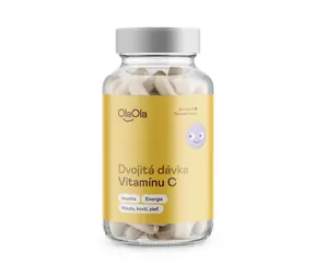 OlaOla Vitamín C 1000 / 90 kapslí