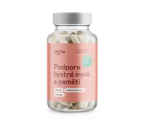 OlaOla Podpora bystré mysli a paměti / 60 kapslí