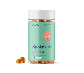 OlaOla Podpora správného zažívání / 60 želé bonbónů