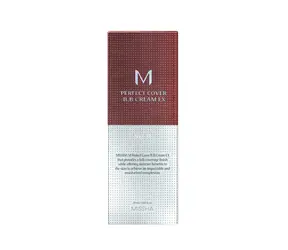 MISSHA BB krém Perfect Cover SPF 42 No.21 (Light Beige) / 20ml