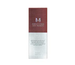 MISSHA BB krém Perfect Cover SPF 42 No.25 (Warm Beige) / 20ml