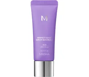 MISSHA M Perfect Cover Serum BB Cream SPF 50+ No.23 (Natural Beige) / 20ml