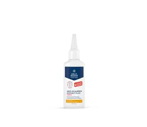 Salt House Intenzivní vlasový fluid proti lupům 75 ml