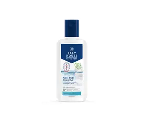 Salt House Šampon pro mastnou pokožku hlavy 250 ml