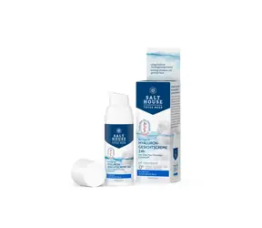 Salt House Hydratační pleťový krém s kyselinou hyaluronovou 50 ml