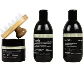 Sendo Frizz Away KIT - set proti krepatění vlasů