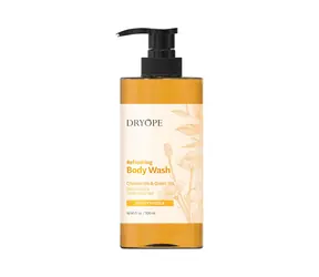 DRYOPE Refreshing Body Wash Fruit Freesia 500ml / sprchový gel 