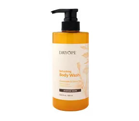 DRYOPE Refreshing Body Wash Jasmine Musk 500ml / sprchový gel 